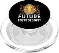 Futuro egittologo Pharao Geroglifici egiziano PopSockets PopGrip per MagSafe