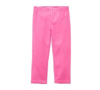 Futuro Fashion Leggings Bambina in Cotone Pantaloni Bambine E Ragazze Lisci A Lunghezza Intera Elasticizzati Leggings Colorati Opachi Adatti per Il E per Giorni, età 2-13