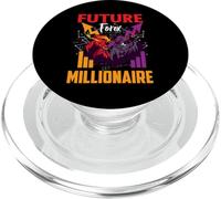 Futuro Forex Millionaire Trading Mercati azionari Day Trader PopSockets PopGrip per MagSafe