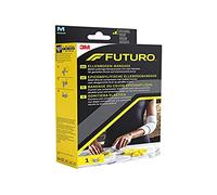 FUTURO FUT47862 classico gomito fasciatura, da indossare su entrambi i lati, taglia M, 24.5 a 27.0 cm