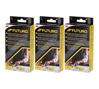 Futuro Gomitiera Elastica Taglia L 3x1 pz Bendaggio/i