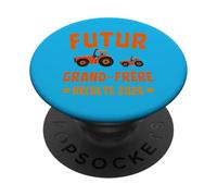 Futuro Grande Fratello Raccolta 2026 Trattore Agricoltura PopSockets PopGrip Adesivo