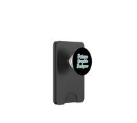 Futuro Graphic Designer Arte Illustrazione Creatività PopSockets PopWallet per MagSafe