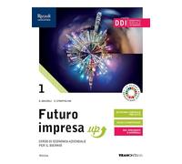 9788823369030 GRAZIOLI GERMANA; STROFFOLINO DELIA FUTURO IMPRESA UP 1 PER IL BIE