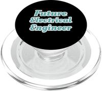 Futuro ingegnere elettrico STEM Fisica Circuiti PopSockets PopGrip per MagSafe