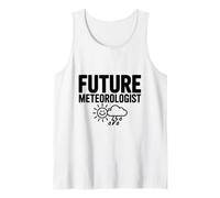 Futuro meteorologo Amante del Tempo per i meteorologi Canotta