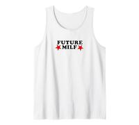 Futuro Milf Fanny Pack papà Scherzo per Mamme e papà Canotta