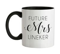 Futuro Mrs Lineker - Tazza IN Ceramica - Match Di il Giorno TV Gary Love