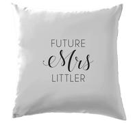 Futuro Mrs Littler - Cuscino - 180 Freccette Luke Nuke Dart The Love Ventola