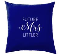 Futuro Mrs Littler - Cuscino - 180 Freccette Luke Nuke Dart The Love Ventola