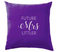 Futuro Mrs Littler - Cuscino - 180 Freccette Luke Nuke Dart The Love Ventola