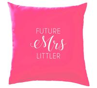 Futuro Mrs Littler - Cuscino - 180 Freccette Luke Nuke Dart The Love Ventola