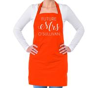 Futuro Mrs O'SULLIVAN - Unisex Adulti Grembiule - Snooker Love 147 Ronnie
