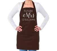 Futuro Mrs O'SULLIVAN - Unisex Adulti Grembiule - Snooker Love 147 Ronnie