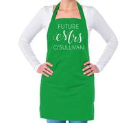 Futuro Mrs O'SULLIVAN - Unisex Adulti Grembiule - Snooker Love 147 Ronnie