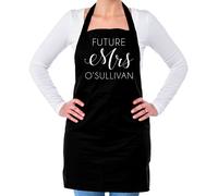 Futuro Mrs O'SULLIVAN - Unisex Adulti Grembiule - Snooker Love 147 Ronnie