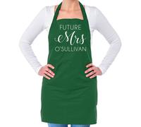 Futuro Mrs O'SULLIVAN - Unisex Adulti Grembiule - Snooker Love 147 Ronnie