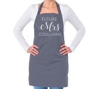 Futuro Mrs O'SULLIVAN - Unisex Adulti Grembiule - Snooker Love 147 Ronnie