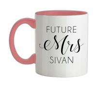 Futuro Mrs Sivan - Ceramica Mug - Musica Musicista Attore Troye Troia Love