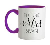 Futuro Mrs Sivan - Ceramica Mug - Musica Musicista Attore Troye Troia Love