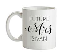 Futuro Mrs Sivan - Ceramica Mug - Musica Musicista Attore Troye Troia Love