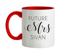 Futuro Mrs Sivan - Ceramica Mug - Musica Musicista Attore Troye Troia Love