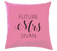 Futuro Mrs Sivan - Cuscino - Musica Musicista Attore Troye Troia Love Ventola