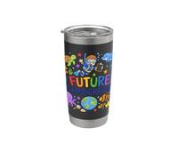 Futuro Oceanografo Underwater Explorer Design Bicchiere termico in acciaio inox doppia parete