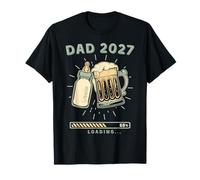 Futuro Papa 2027 in Arrivo Loading Papa Maglietta