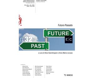 Futuro passato - Giannitrapani A. (cur.); Lorusso A. M. (cur.)
