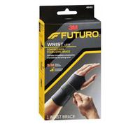 Futuro, Polso Compressione Stabilizzatore Tutore Sinistro Moderato Piccolo M, 1