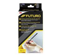 Futuro Tutore Stabilizzatore per Pollice Destro/Sinistro, L/XL, Pollice: 6.3 - 7.6 cm, Polso: 17.7 - 23.0 cm, Dispositivo Medico Marcato CE, Beige