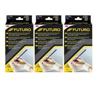 Futuro Stabilizzatore per Pollice Deluxe Taglia L/XL 3x1 pz Bendaggio/