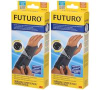Futuro Stabilizzatore per Polso Sinistro Custom Dial 2x1 pz Bendaggio/