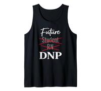 Futuro Studente RN DNP Infermieristica Dottorato Percorso Umorismo Canotta