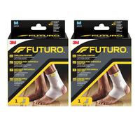 FUTURO™ Supporto Per Caviglia Comfort Taglia M 2x1 pz Bendaggio/i