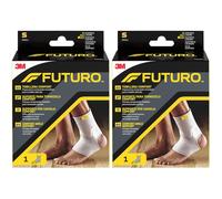 Futuro Supporto per Caviglia Comfort Taglia S 2x1 pz Bendaggio/i