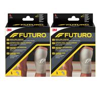 FUTURO™ Supporto per ginocchio comfort L 2x1 pz Bendaggio/i