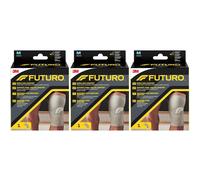 FUTURO™ Supporto per ginocchio comfort M 3x1 pz Bendaggio/i