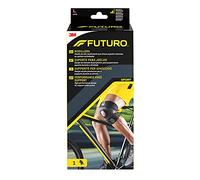 FUTURO Supporto per ginocchio - Design ad ottime Prestazioni per il supporto durante le attività, Large