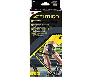 FUTURO Supporto per Ginocchio - Design ad ottime Prestazioni per il supporto durante le attività, Medium