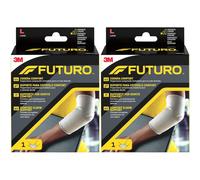 Futuro Supporto per Gomito Comfort Taglia L 2x1 pz Bendaggio/i