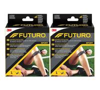 FUTURO™ Supporto per rotula Regolabile 2x1 pz Bendaggio/i