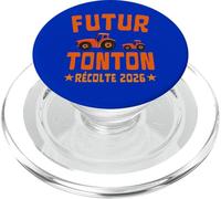 Futuro TONTON Raccolta 2026 Trattore Agricoltura Fattoria PopSockets PopGrip per MagSafe
