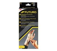 FUTURO Tutore reversibile per polso 47853, S, 12.7 - 15.9 cm