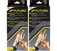 FUTURO™ Tutore reversibile per polso L 2x1 pz Bendaggio/i