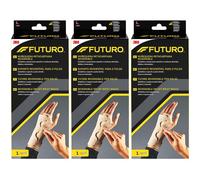 FUTURO™ Tutore reversibile per polso L 3x1 pz Bendaggio/i