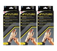 FUTURO™ Tutore reversibile per polso M 3x1 pz Bendaggio/i