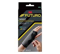 FUTURO Tutore Reversibile per Polso - Stabilizza e supporta Polsi Deboli, Dolenti o Lesionati, Regolabile