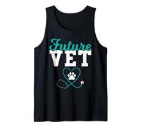 Futuro Veterinario diventando Medico Animale Canotta